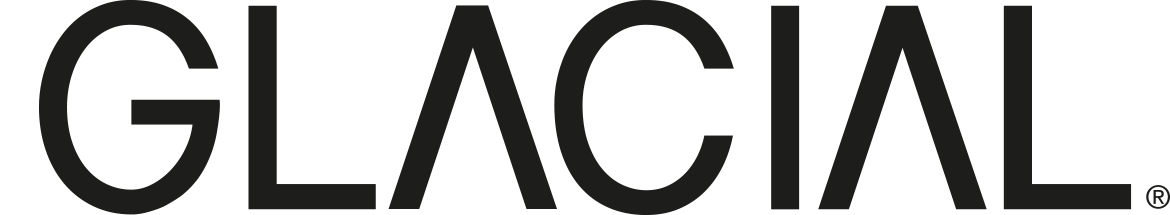 Logotype for Glacial